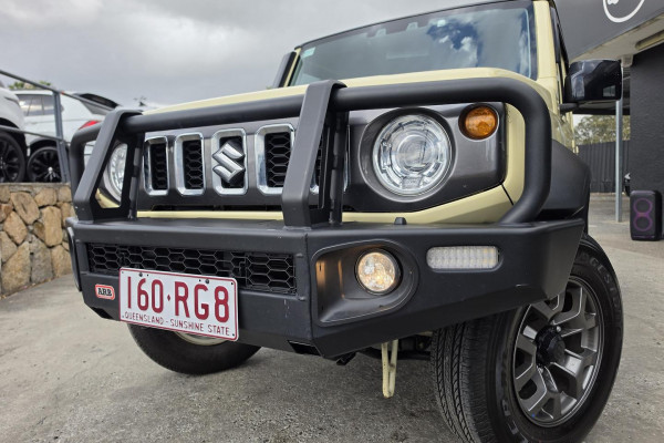 2024 Suzuki Jimny GJ XL SUV Image 2