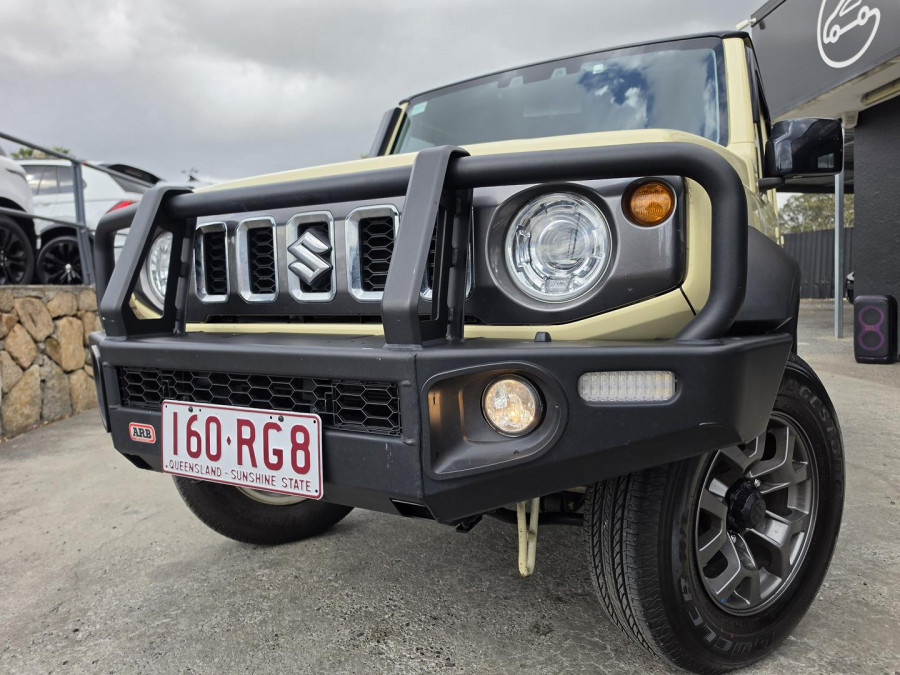 2024 Suzuki Jimny GJ XL SUV Image 2