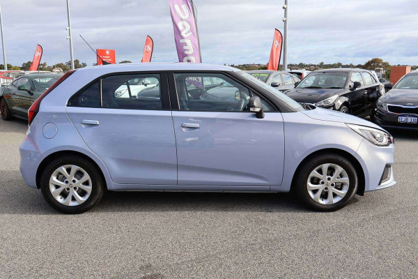 2021 MG MG3 SZP1 Core Hatch Image 3