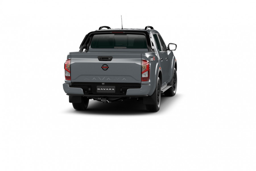 2025 Nissan Navara D23 PRO-4X Ute