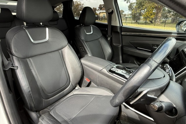 2022 MY23 Hyundai Tucson NX4.V2 Highlander SUV Image 10