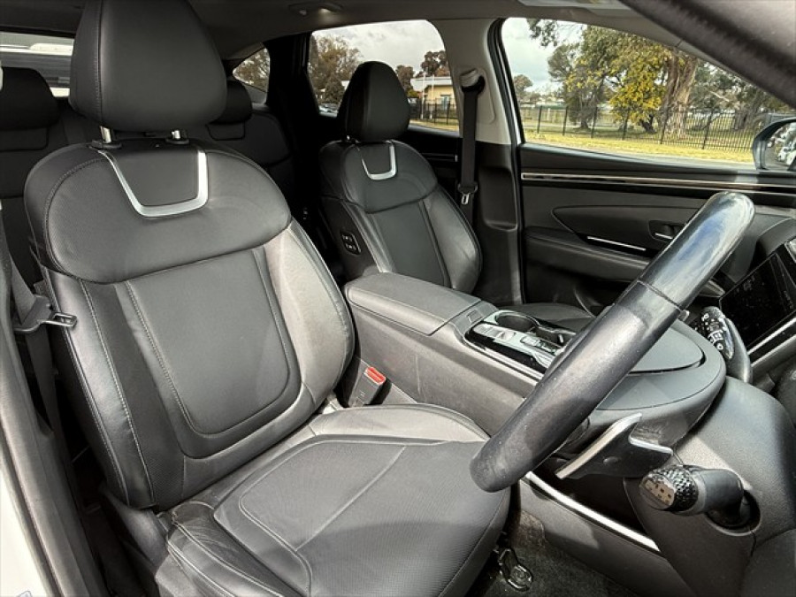 2022 MY23 Hyundai Tucson NX4.V2 Highlander SUV Image 10