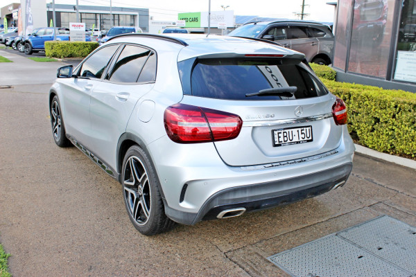 2019 MY19.55 Mercedes-Benz GLA-Class X156 GLA180 SUV Image 6