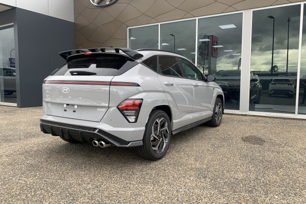 2025 Hyundai KONA SX2.V2 N Line Premium SUV