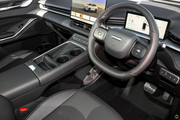 2026 GWM Haval H6 B01 Ultra Hybrid SUV Image 6