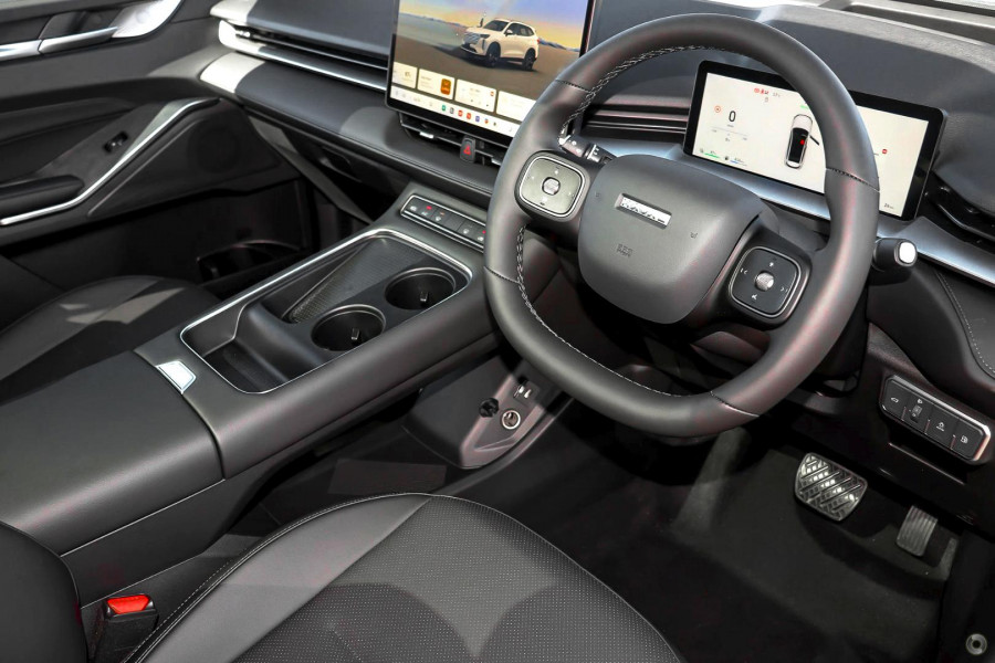 2026 GWM Haval H6 B01 Ultra Hybrid SUV Image 6
