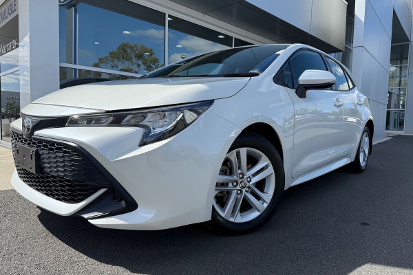 2020 Toyota Corolla MZEA12R Ascent Sport Hatch