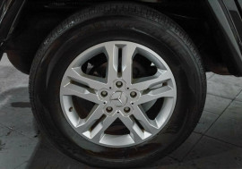 2013 Mercedes-Benz G350 W463 MY13 BlueTEC 7G-TRONIC 4MATIC Wagon