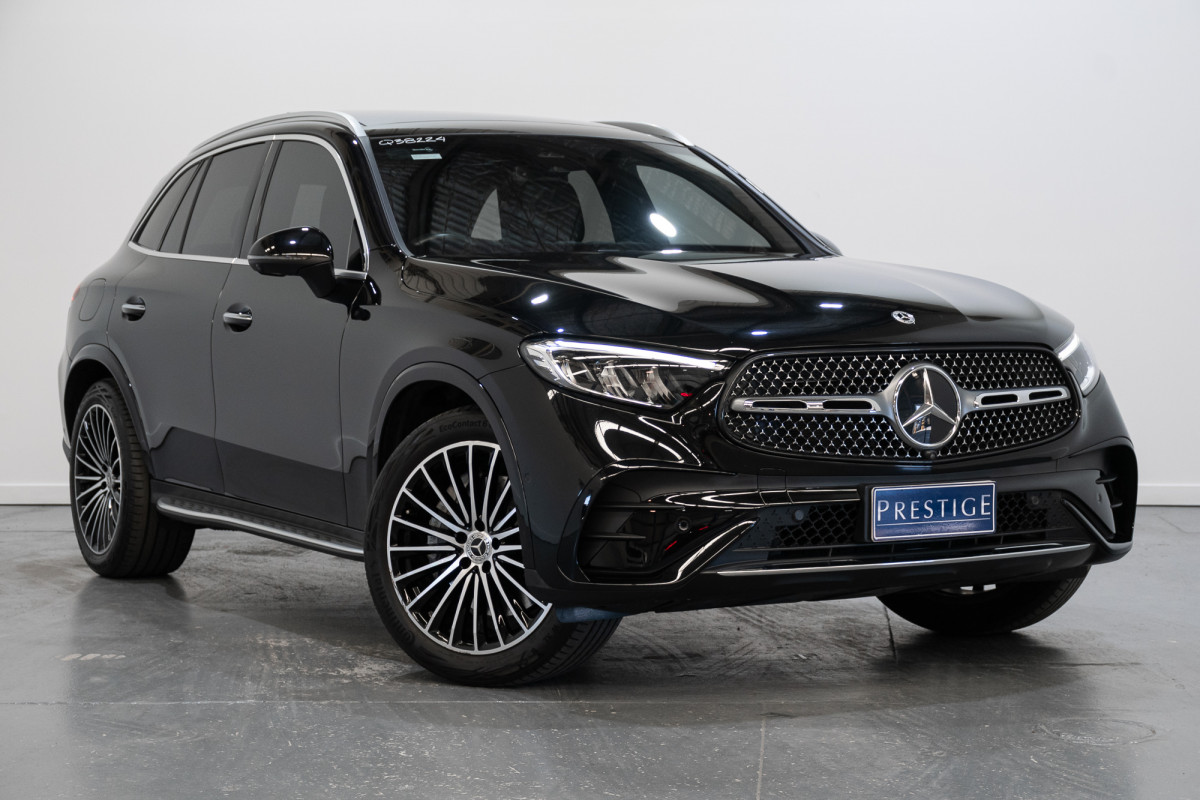 2023 Mercedes-Benz GLC-Class GLC300 SUV
