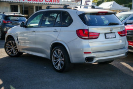 2016 BMW X5 F15 sDrive25d SUV