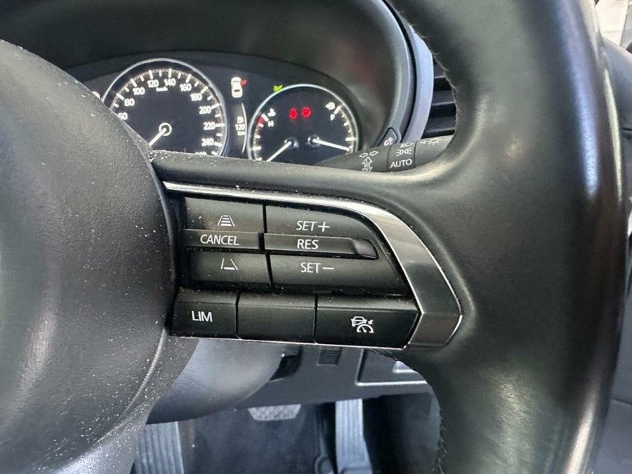 2025 Mazda 3 BP Series G20 Pure Hatch Image 15