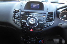 2016 MY15 Ford Fiesta WZ Sport Hatchback