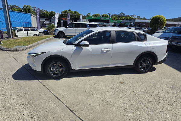 2026 Kia K4 CL4m S Sedan Image 3