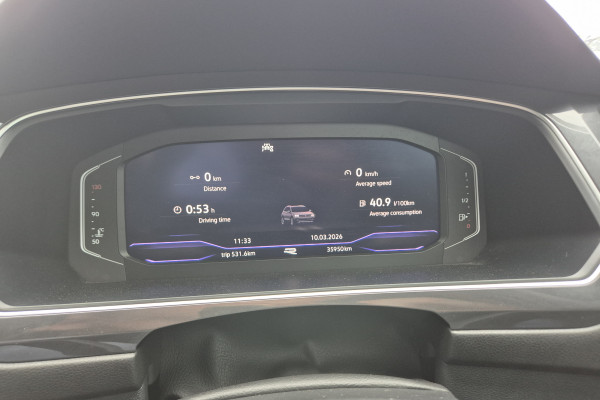 2024 Volkswagen Tiguan 5N 162TSI R-Line Allspace SUV Image 26