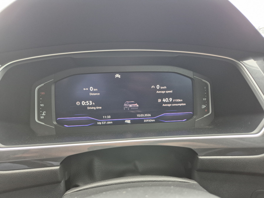 2024 Volkswagen Tiguan 5N 162TSI R-Line Allspace SUV Image 26