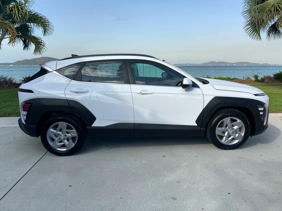 2025 MY26 Hyundai KONA SX2.V3  SUV Image 4