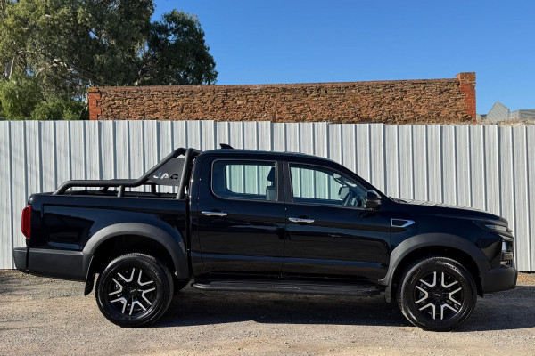2024 JAC T9  Oasis Ute