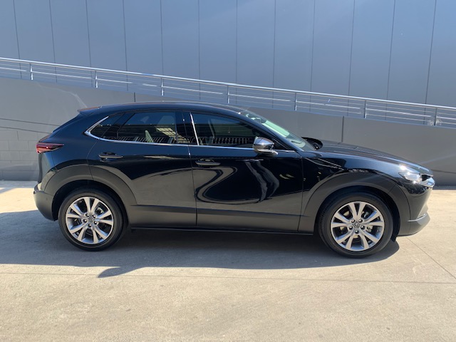 2024 Mazda CX-30 DM2W7A G20 Pure SUV Image 2