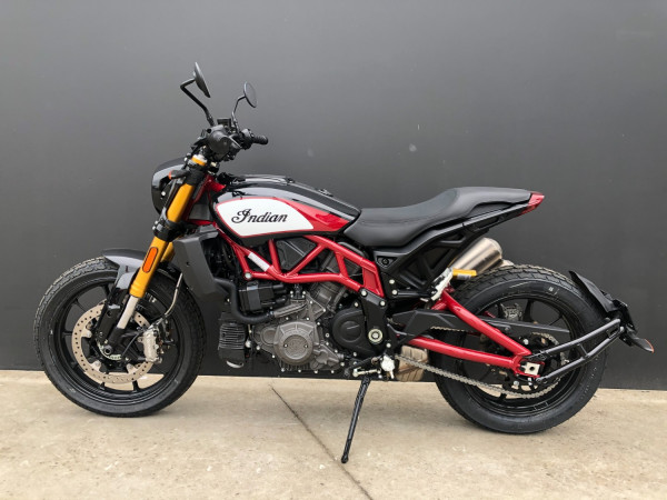 2020 Indian FTR1200 S Race Replica Motorcycle
