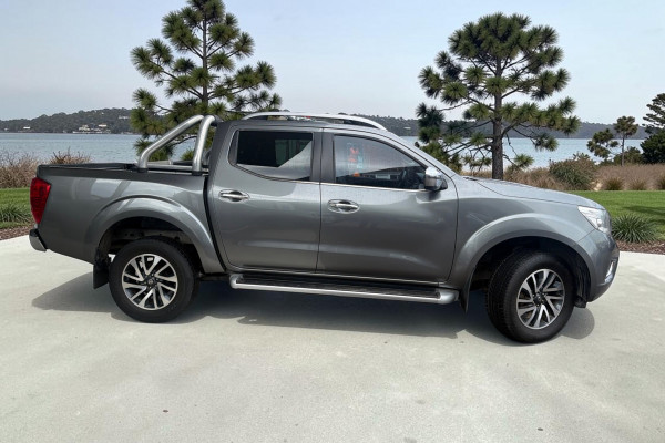 2018 Nissan Navara D23 Series 3 ST-X King Cab Pickup Image 8