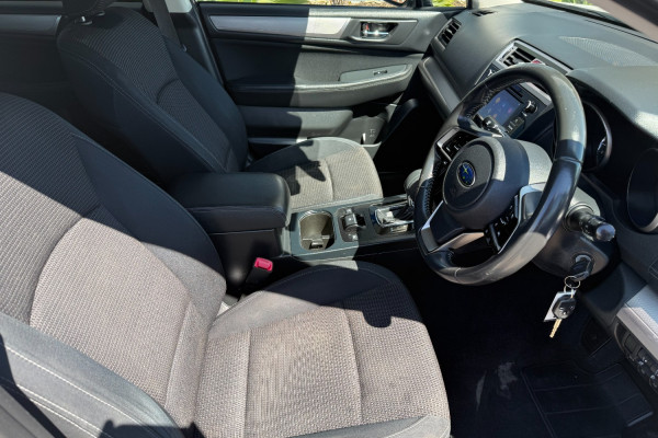 2020 Subaru Outback 6GEN 2.5i SUV Image 9
