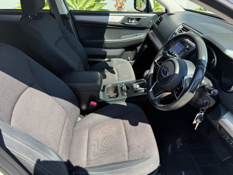 2020 Subaru Outback 6GEN 2.5i SUV Image 9