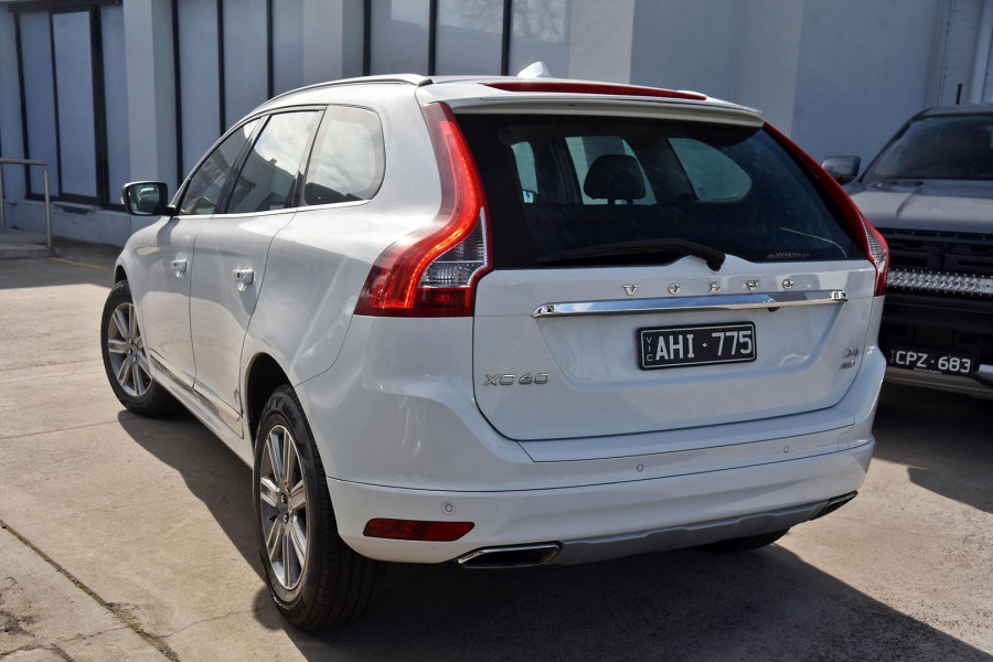 2015 MY16 Volvo XC60 UZ D4 Luxury SUV Image 4