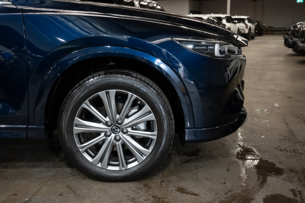 2025 Mazda CX-5 KF Series G35 Akera SUV image 23