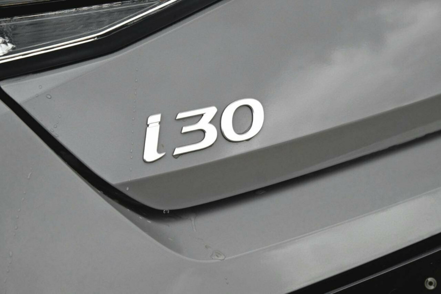 2025 Hyundai i30 CN7.V3 N Line Sedan Image 10