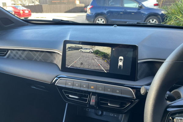 2026 MG MG3 ZP22 Vibe Hatch Image 13