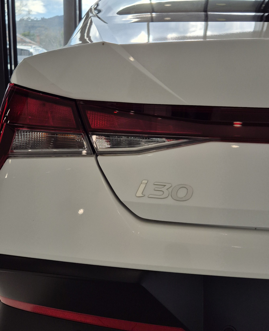 2025 Hyundai i30 CN7.V2  Sedan Image 7