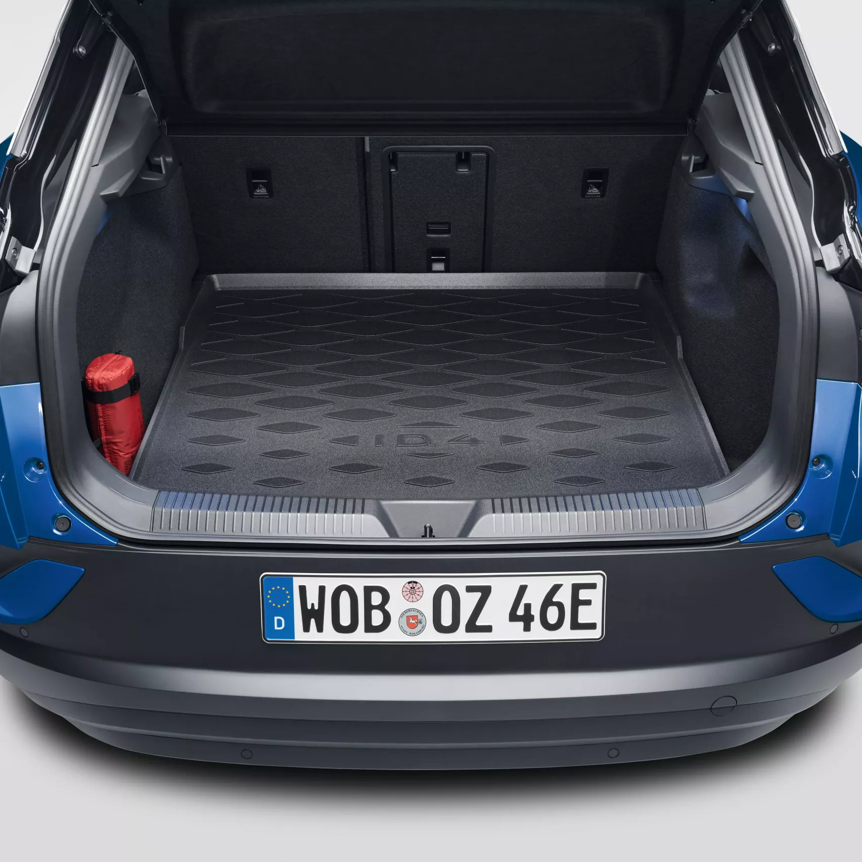 Compliments your ID. 4 boot space  Boot liner Image