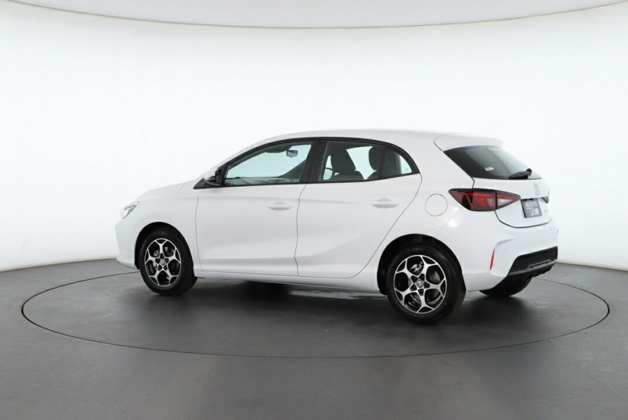 2025 MG MG3 ZP22 Excite Hatch Image 8
