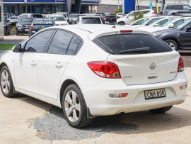 2013 Holden Cruze JH II Hatchback
