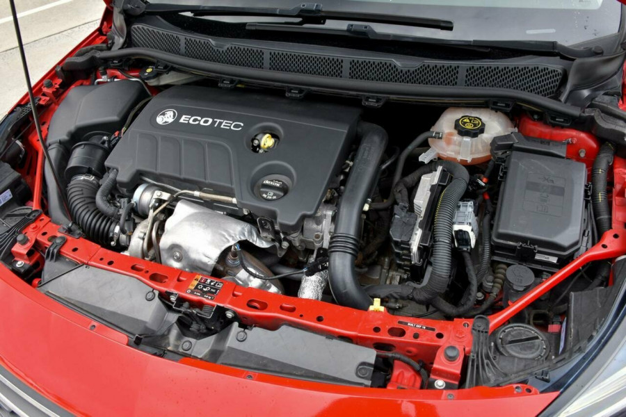 2017 Holden Astra BK RS-V Hatch Image 29