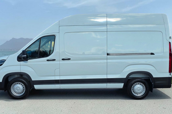 2025 LDV Deliver 9  High Roof LWB Van Image 8