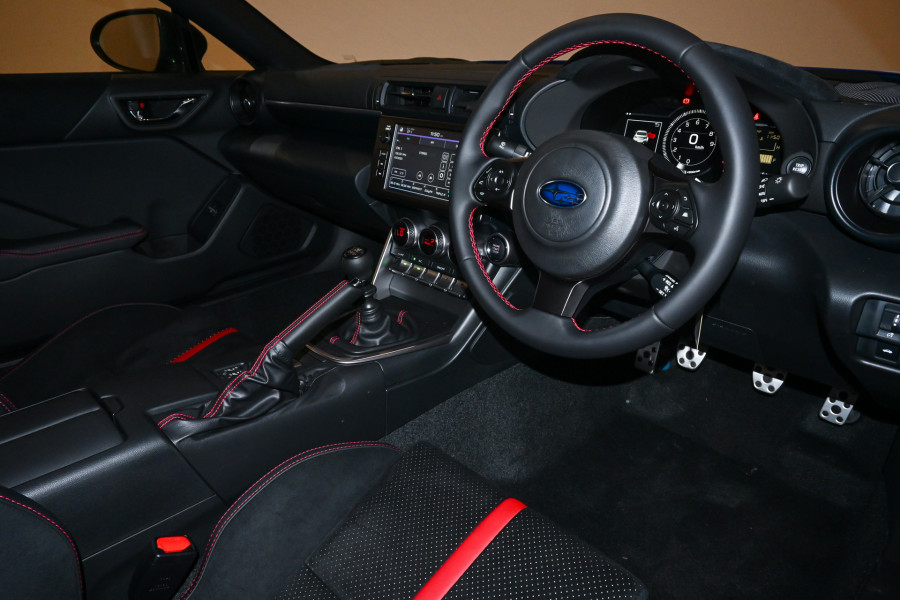 2024 MY25 Subaru BRZ ZD8 S Coupe Image 7