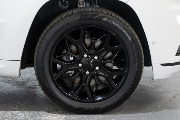 2021 Jeep Grand Cherokee S-Limited SUV image 5