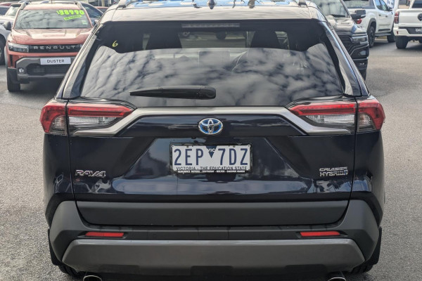 2020 Toyota RAV4 AXAH54R Cruiser SUV Image 7