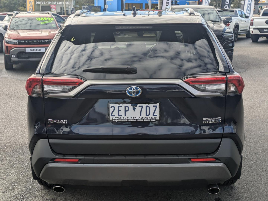2020 Toyota RAV4 AXAH54R Cruiser SUV Image 7