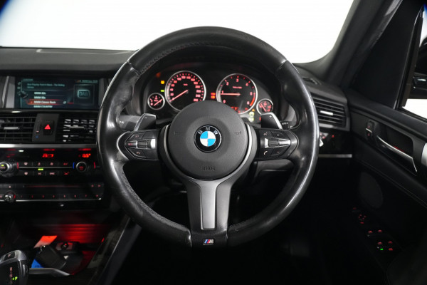 2017 BMW X3 xDrive20d SUV Image 13