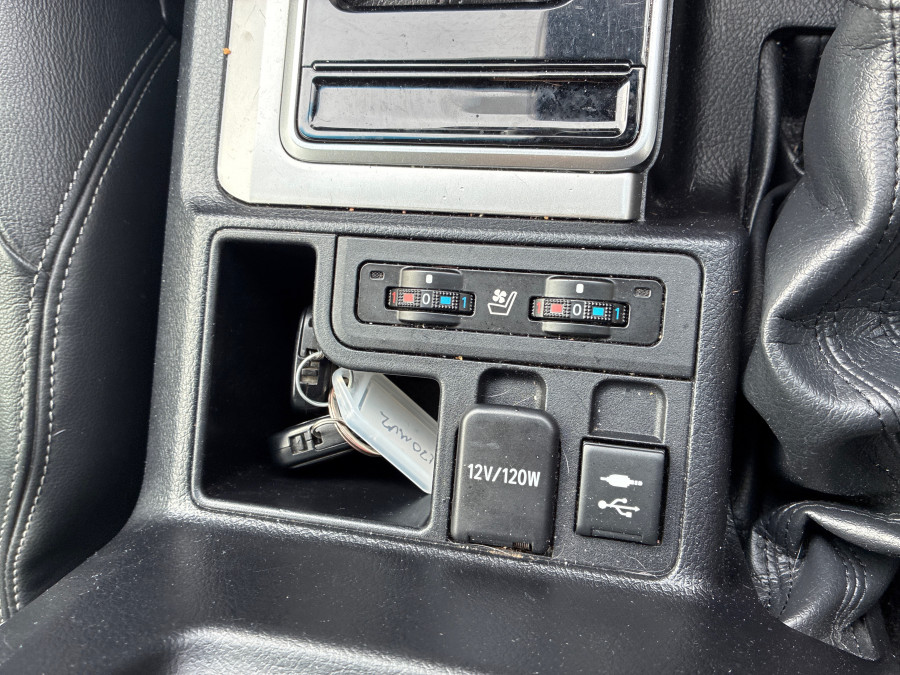 2018 Toyota LandCruiser Prado GDJ150R GXL SUV Image 16