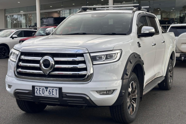 2021 GWM Ute NPW Cannon-L Ute Image 4