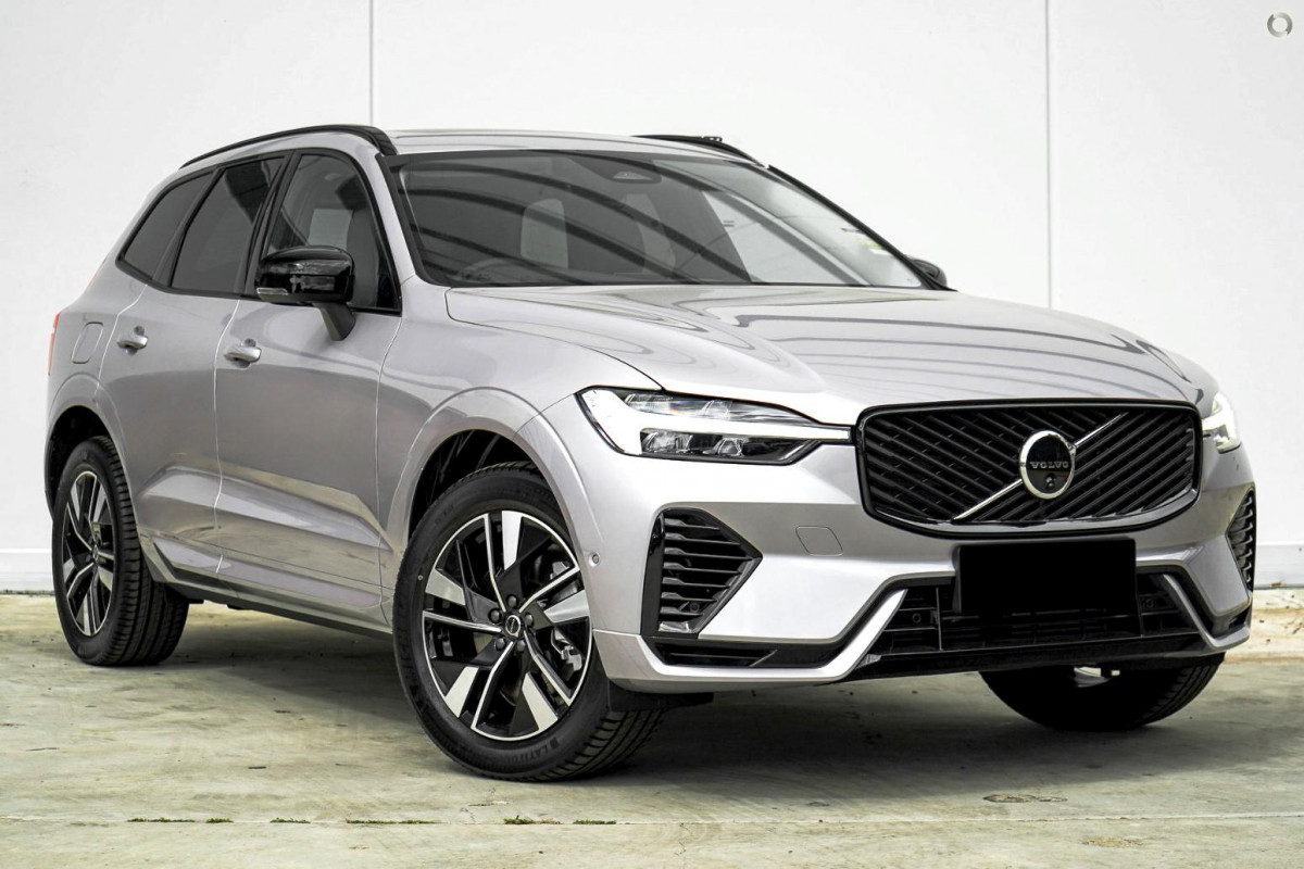 2026 Volvo XC60 UZ Plus T8 Plug-in Hybrid Dark SUV