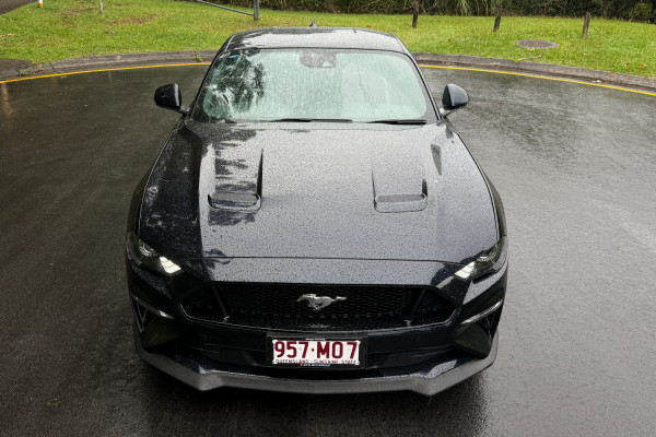 2021 MY21.5 Ford Mustang FN GT Coupe