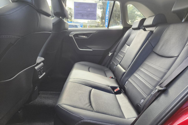 2025 Toyota RAV4 AXAH54R Cruiser SUV Image 15
