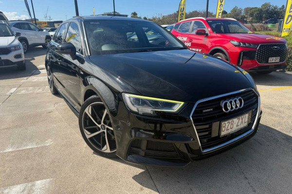 2020 Audi A3 8V 40 TFSI S line plus Hatch Image 1