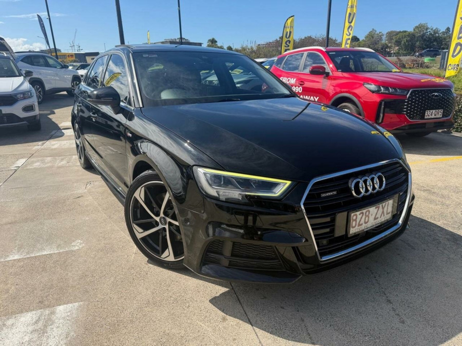 2020 Audi A3 8V 40 TFSI S line plus Hatch Image 1