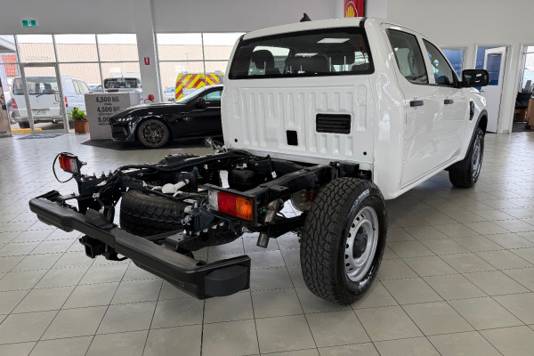 2026 MY26.5 Ford Ranger P703 XL Cab Chassis Image 9