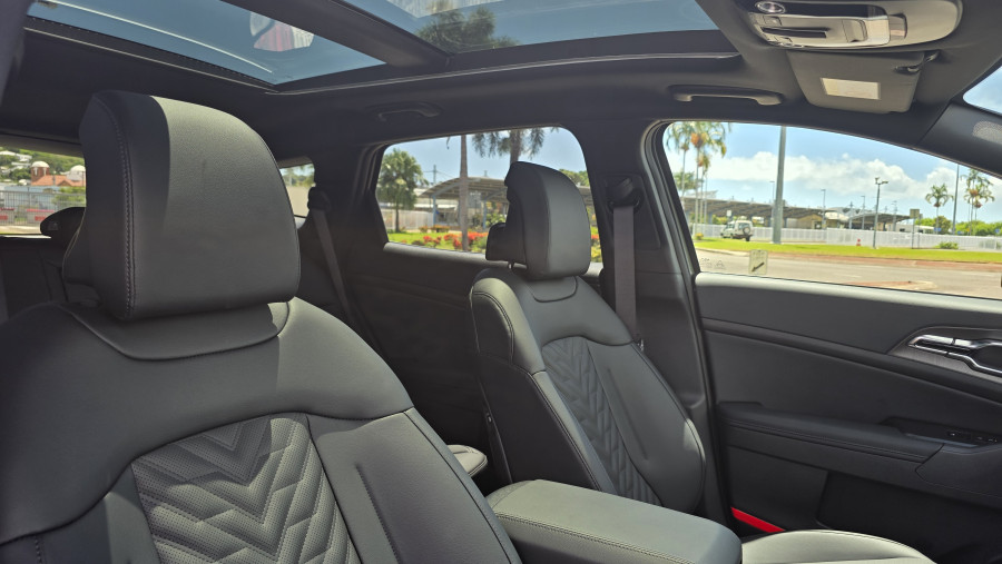 2026 Kia Sportage NQ5 PE GT-Line SUV Image 14